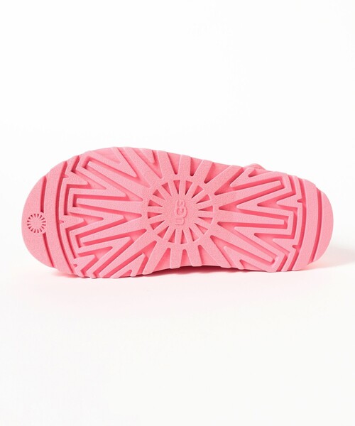 UGG（アグ）の「UGG(R) / GoldenGlow（サンダル・レディース・ブラウン/ブラック/ピンク/ナチュラル・8/7/6/5）」の21枚目の写真