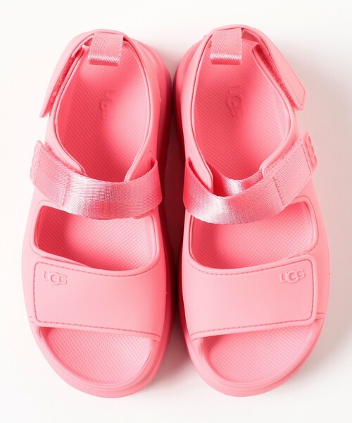 新品❤未使用 25cm SPORT YEAH UGG ピンク PINK ネオン - メルカリ