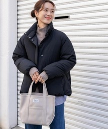 URBAN RESEARCH DOORS | 『佐藤栞里さん着用』グリーンダウンシームレス2WAYジャケット(ダウンジャケット/コート)