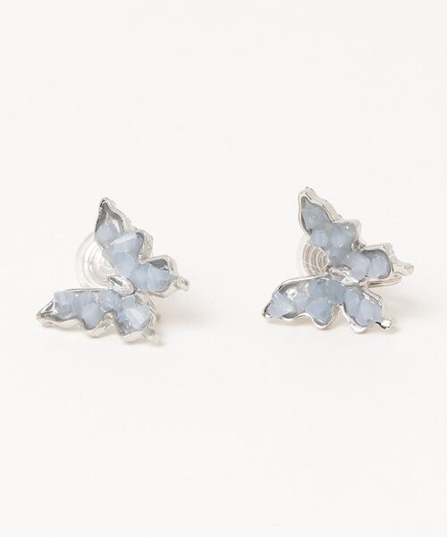 Ritomo De Ricco(リトモ・デ・リコ)の「落ちにくい!痛くなりにくい Butterfly glossイヤリング(イヤリング・レディース・C/A/B・FREE)」の14枚目の写真