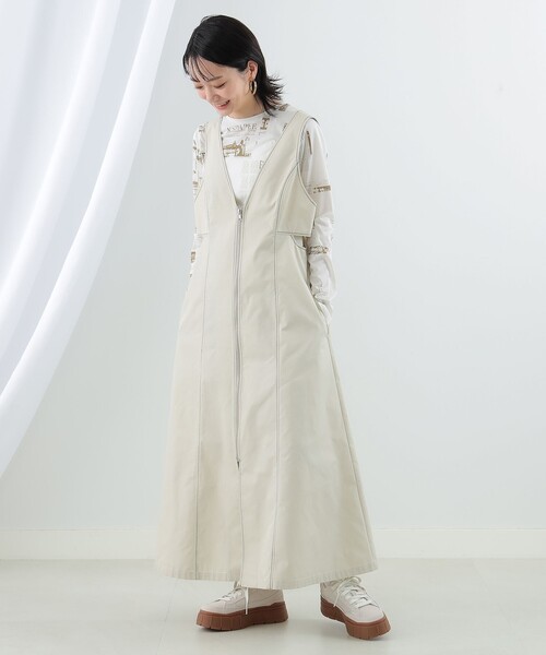 Ray BEAMS（レイビームス）の「【WEB限定】PUMA / メイズ スタック ソフト ウィンター スニーカー（スニーカー・レディース・ブラック/ホワイト・24.0cm/23.0cm/24.5cm/23.5cm）」の4枚目の写真