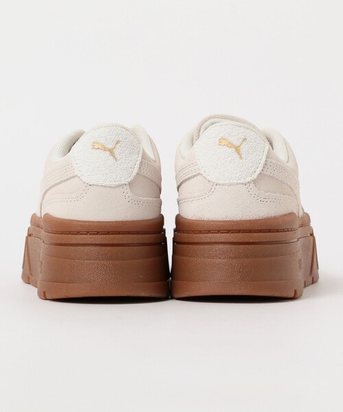 Ray BEAMS（レイビームス）の「【WEB限定】PUMA / メイズ スタック ソフト ウィンター スニーカー（スニーカー・レディース・ブラック/ホワイト・24.0cm/23.0cm/24.5cm/23.5cm）」の11枚目の写真