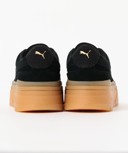 Ray BEAMS（レイビームス）の「【WEB限定】PUMA / メイズ スタック ソフト ウィンター スニーカー（スニーカー・レディース・ブラック/ホワイト・24.0cm/23.0cm/24.5cm/23.5cm）」の16枚目の写真