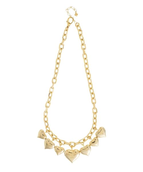 GYDA(ジェイダ)の「JEYSUS gyda Heart ネックレス(ネックレス・レディース・シルバー/ゴールド・FREE)」の20枚目の写真