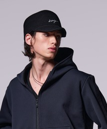 kiryuyrik キリュウキリュウ キャスケット kiryuyrik/キリュウキリュウ】Blade Casquette (BLACK) - Karaln
