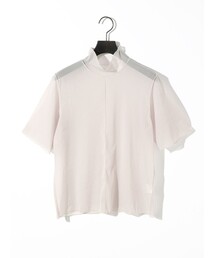セール】MIDIUMISOLID for Ladies C/ネックワイドプルオーバー