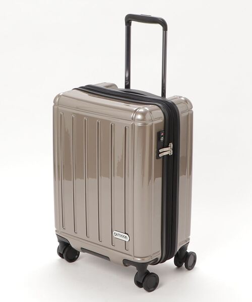 OUTDOOR PRODUCTS（アウトドアプロダクツ）の「【OUTDOOR PRODUCTS/アウトドア プロダクツ】スーツケース 38L(47L)（スーツケース/キャリーバッグ・メンズ・ブラック/グリーン/パープル/ホワイト/ブルー/ゴールド・FREE）」の6枚目の写真