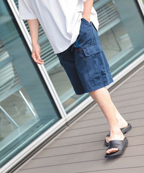 Gramicci（グラミチ）の「GRAMICCI × BEAMS / 別注 カーゴ