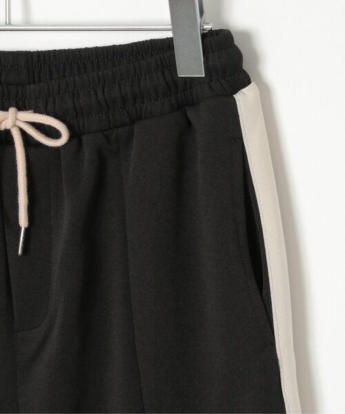 VENCEEXCHANGE（ヴァンスエクスチェンジ）の「ストレートラインパンツ（その他パンツ・レディース・グリーン/ブラック・L/M/S）」の18枚目の写真