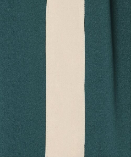 VENCEEXCHANGE（ヴァンスエクスチェンジ）の「ストレートラインパンツ（その他パンツ・レディース・グリーン/ブラック・L/M/S）」の19枚目の写真