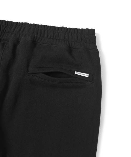 thisisneverthat（ディスイズネバーザット）の「SP-Logo Sweatpant（スウェットパンツ・メンズ・ブラック/フューシャピンク/ヘザーグレー・S/M/L/XL）」の11枚目の写真