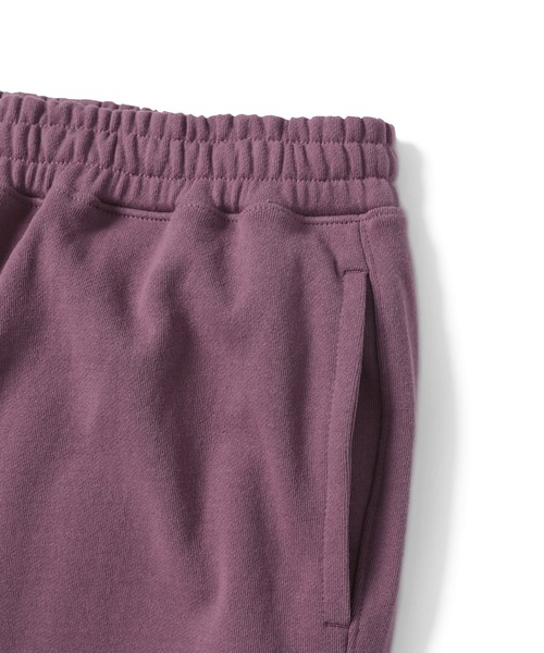 thisisneverthat（ディスイズネバーザット）の「SP-Logo Sweatpant（スウェットパンツ・メンズ・ブラック/フューシャピンク/ヘザーグレー・S/M/L/XL）」の8枚目の写真