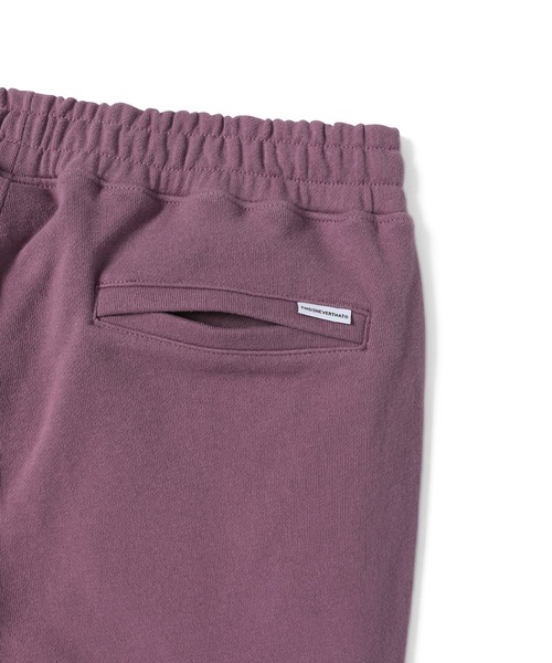 thisisneverthat（ディスイズネバーザット）の「SP-Logo Sweatpant（スウェットパンツ・メンズ・ブラック/フューシャピンク/ヘザーグレー・S/M/L/XL）」の10枚目の写真