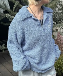 Anui | 【UNISEX/2サイズ展開】BIGサークルロゴニット(ニット/セーター)