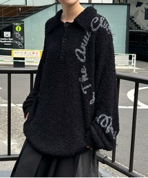 Anui | 【UNISEX/2サイズ展開】BIGサークルロゴニット(ニット/セーター)