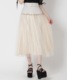 REDYAZEL(���f�B�A�[��)�̐؂�ւ��v���[�c�X�J�[�g(�X�J�[�g)