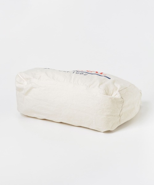 【セール】PARROTT CANVAS ニュースペーパーバッグ（ショルダーバッグ）｜PARROTT CANVAS（パロットキャンバス）