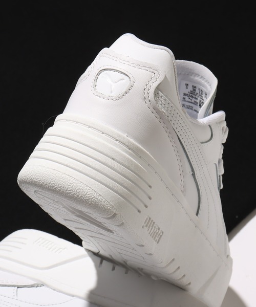 PUMA（プーマ）の「PUMA CA. FLYZ WNS / プーマ シーエー フライズ ウィメンズ（スニーカー・レディース・ホワイト系その他/ホワイト×パープル/ブラック/ブラック×ホワイト・24.0cm/23.0cm/25.0cm/24.5cm/23.5cm/22.5cm）」の13枚目の写真