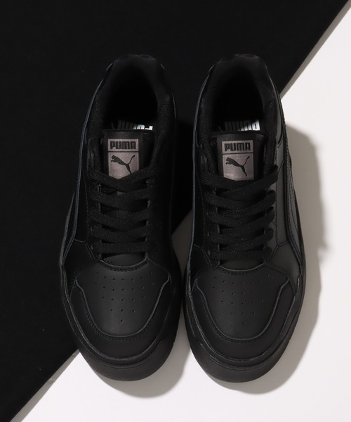 PUMA（プーマ）の「PUMA CA. FLYZ WNS / プーマ シーエー フライズ ウィメンズ（スニーカー・レディース・ホワイト系その他/ホワイト×パープル/ブラック/ブラック×ホワイト・24.0cm/23.0cm/25.0cm/24.5cm/23.5cm/22.5cm）」の14枚目の写真