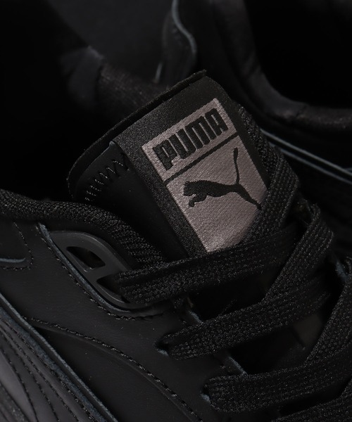 PUMA（プーマ）の「PUMA CA. FLYZ WNS / プーマ シーエー フライズ ウィメンズ（スニーカー・レディース・ホワイト系その他/ホワイト×パープル/ブラック/ブラック×ホワイト・24.0cm/23.0cm/25.0cm/24.5cm/23.5cm/22.5cm）」の16枚目の写真