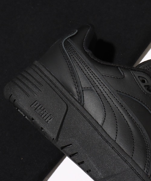 PUMA（プーマ）の「PUMA CA. FLYZ WNS / プーマ シーエー フライズ ウィメンズ（スニーカー・レディース・ホワイト系その他/ホワイト×パープル/ブラック/ブラック×ホワイト・24.0cm/23.0cm/25.0cm/24.5cm/23.5cm/22.5cm）」の17枚目の写真