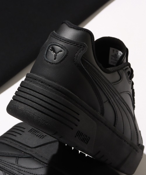 PUMA（プーマ）の「PUMA CA. FLYZ WNS / プーマ シーエー フライズ ウィメンズ（スニーカー・レディース・ホワイト系その他/ホワイト×パープル/ブラック/ブラック×ホワイト・24.0cm/23.0cm/25.0cm/24.5cm/23.5cm/22.5cm）」の18枚目の写真