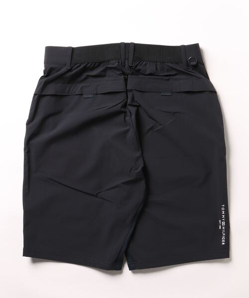 TOMMY HILFIGER GOLF(トミー ヒルフィガー ゴルフ)の「ハイブリッド ショートパンツ(その他パンツ・メンズ・ネイビー/ホワイト/ブラック・L/M/LL/XL)」の4枚目の写真