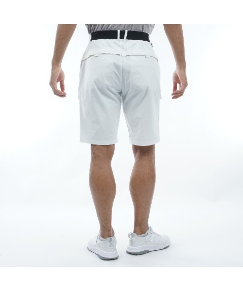 TOMMY HILFIGER GOLF(トミー ヒルフィガー ゴルフ)の「ハイブリッド ショートパンツ(その他パンツ・メンズ・ネイビー/ホワイト/ブラック・L/M/LL/XL)」の7枚目の写真