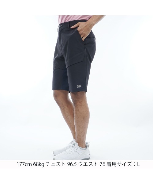 TOMMY HILFIGER GOLF(トミー ヒルフィガー ゴルフ)の「ハイブリッド ショートパンツ(その他パンツ・メンズ・ネイビー/ホワイト/ブラック・L/M/LL/XL)」の20枚目の写真