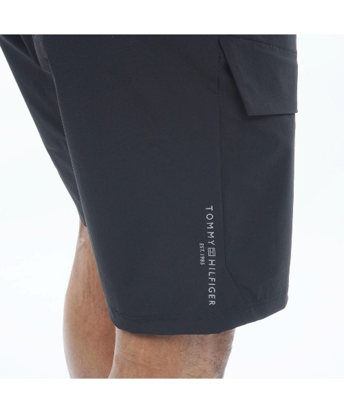TOMMY HILFIGER GOLF(トミー ヒルフィガー ゴルフ)の「ハイブリッド ショートパンツ(その他パンツ・メンズ・ネイビー/ホワイト/ブラック・L/M/LL/XL)」の11枚目の写真