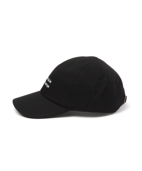 LAKOLE(ラコレ)の「アソートロゴキャップ / 103018(キャップ・レディース・ブラック/オフホワイト/ベージュ・FREE)」の7枚目の写真