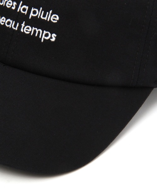 LAKOLE(ラコレ)の「アソートロゴキャップ / 103018(キャップ・レディース・ブラック/オフホワイト/ベージュ・FREE)」の16枚目の写真