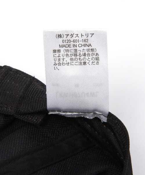 LAKOLE(ラコレ)の「アソートロゴキャップ / 103018(キャップ・レディース・ブラック/オフホワイト/ベージュ・FREE)」の12枚目の写真