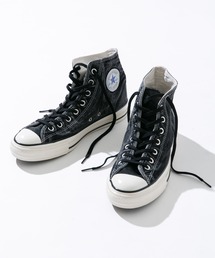 CONVERSE（コンバース）の「CONVERSE　ALL STAR US AGEDDENIM HI（スニーカー・メンズ）」