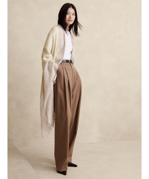 Banana Republic（バナナリパブリック）の「Lina イタリアンリネン