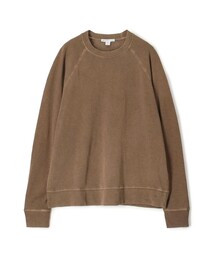 JAMES PERSE | バックパイルスエット ラグランスリーブプルオーバー WXA3657(スウェット)