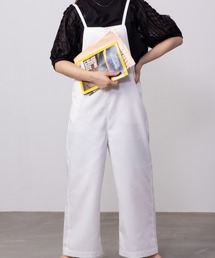 HusHusH | HusHusH ハッシュアッシュ サロペット(サロペット/オーバーオール)