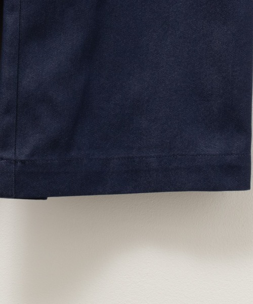 HusHusH（ハッシュアッシュ）の「HusHusH ハッシュアッシュ サロペット（サロペット/オーバーオール・レディース・ネイビー/ホワイト・L/M/S）」の16枚目の写真