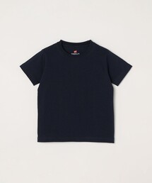 HANES（ヘインズ）の「HANES: BEEFY パック Tシャツ<KIDS>（Tシャツ/カットソー）」
