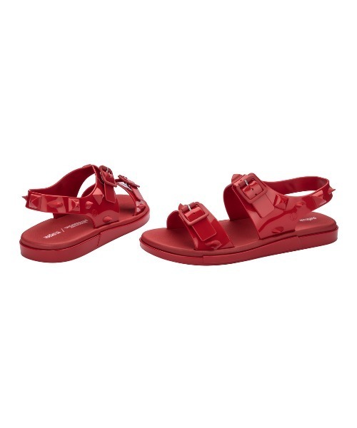 melissa（メリッサ）の「MELISSA SPIKES SANDAL + UNDERCOVER AD 