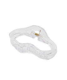 VIS | ニュアンスラインバンス(バレッタ/ヘアクリップ)