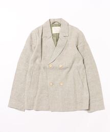 Rylee + Cru（ライリーアンドクルー）の「"Rylee＋Cru"DOUBLE BREASTED BLAZER || FERN（その他ベビー用品）」