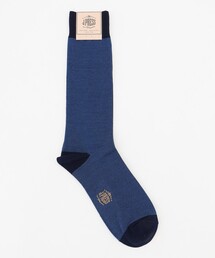 J.PRESS（ジェイプレス）の「【定番】ハイゲージボーダーソックス（ソックス/靴下）」