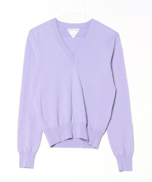 セール/ブランド古着】Vネックニット（ニット/セーター）｜BOTTEGA  