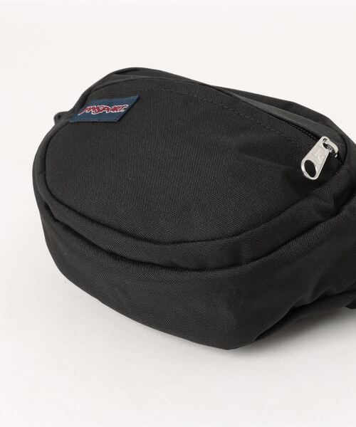 JANSPORT(ジャンスポーツ)の「【JANSPORT/ジャンスポーツ】FIFTH AVENUE/ボディバック・ウエストポーチ(ボディバッグ/ウエストポーチ・メンズ・ブラック/ライラック/スモークピンク・FREE)」の5枚目の写真