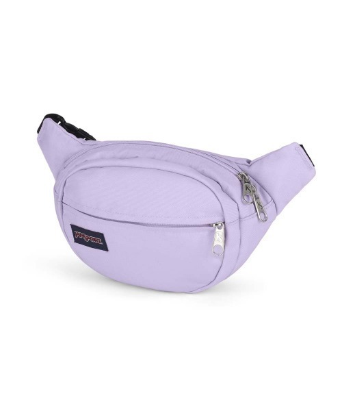 JANSPORT(ジャンスポーツ)の「【JANSPORT/ジャンスポーツ】FIFTH AVENUE/ボディバック・ウエストポーチ(ボディバッグ/ウエストポーチ・メンズ・ブラック/ライラック/スモークピンク・FREE)」の3枚目の写真