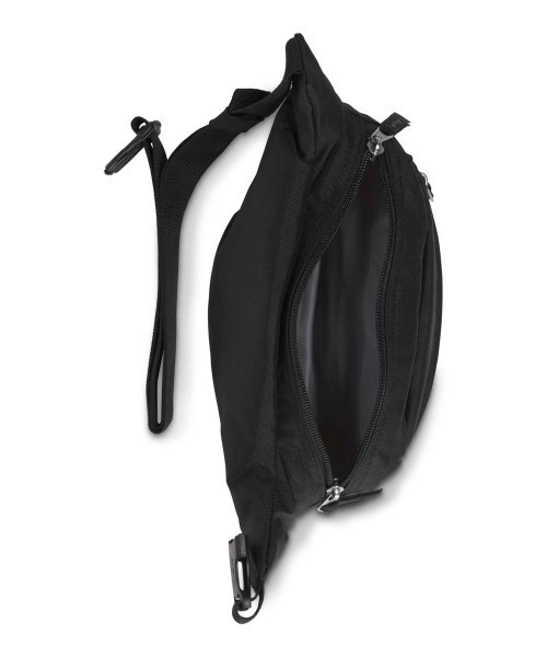 JANSPORT(ジャンスポーツ)の「【JANSPORT/ジャンスポーツ】FIFTH AVENUE/ボディバック・ウエストポーチ(ボディバッグ/ウエストポーチ・メンズ・ブラック/ライラック/スモークピンク・FREE)」の11枚目の写真