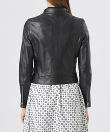 LOVELESS（ラブレス）の「レザーナビゲータージャケット（ライダース