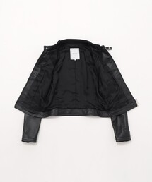 新品未使用LOVELESS ラブレスレザーナビゲーターシングルライダース 36 ナビゲータージャケット(ブルゾン)｜LOVELESS(ラブレス)のファッション