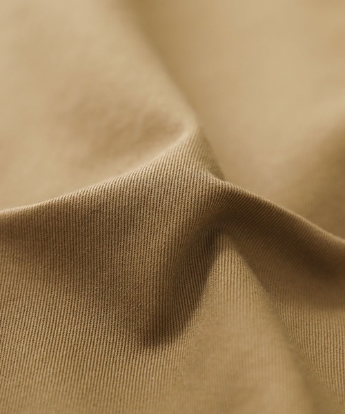 n'OrLABEL(ノアールレーベル)の「『ツイルフレアジャンパースカート』(ジャンパースカート・レディース・ブラック/キャメル・1/2)」の21枚目の写真